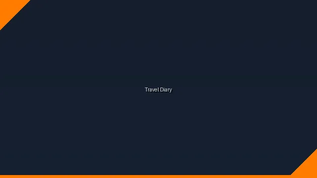 旅行日记主题赛 - 亿博yibo体育app 视频创作挑战